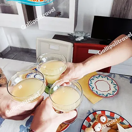 Vicolo Del Mare Baia - Gallipolitravel