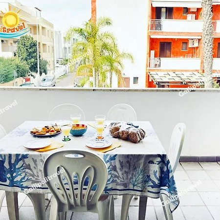 Apartmán Vicolo Del Mare Baia - Gallipolitravel
