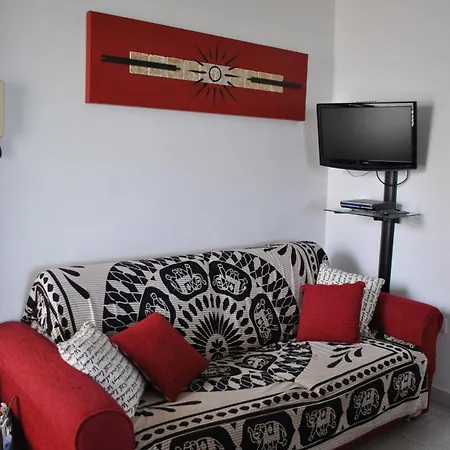 Apartmán Vicolo Del Mare Baia - Gallipolitravel