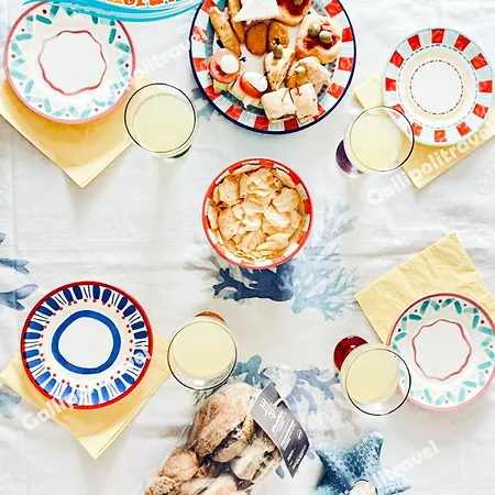 Vicolo Del Mare Baia - Gallipolitravel Apartment *