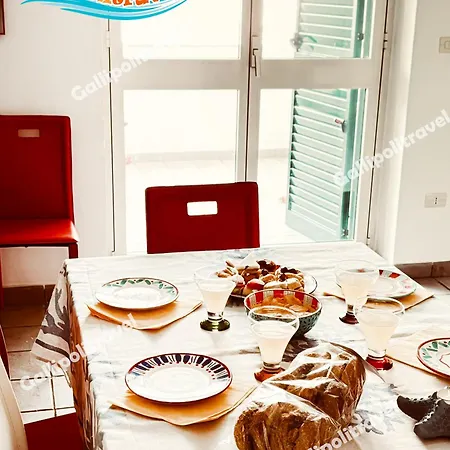 Vicolo Del Mare Baia - Gallipolitravel Gallipoli