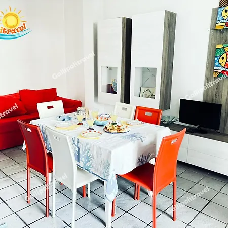 Vicolo Del Mare Baia - Gallipolitravel Apartment