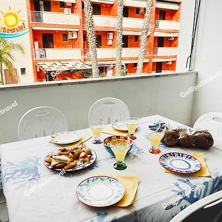 Vicolo Del Mare Baia - Gallipolitravel Gallipoli