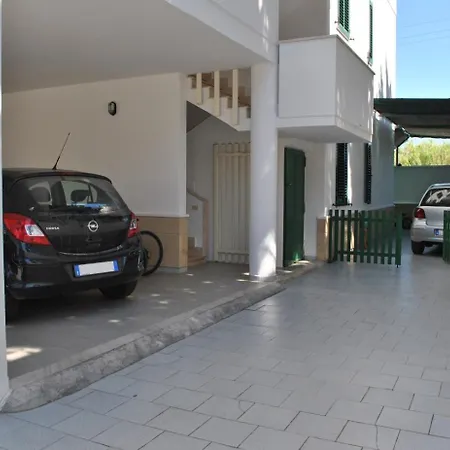 Vicolo Del Mare Baia - Gallipolitravel شقة