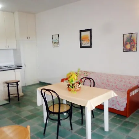 Appartamento Vicolo Del Mare Baia - Gallipolitravel