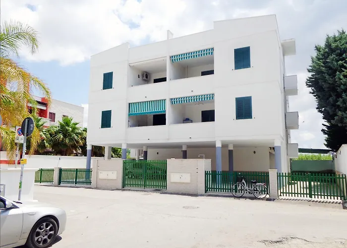 Vicolo Del Mare Baia - Gallipolitravel *