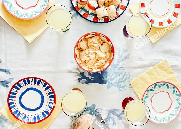 Vicolo Del Mare Baia - Gallipolitravel Apartment *