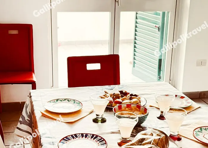 Vicolo Del Mare Baia - Gallipolitravel Gallipoli