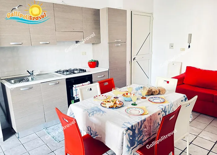 Vicolo Del Mare Baia - Gallipolitravel *