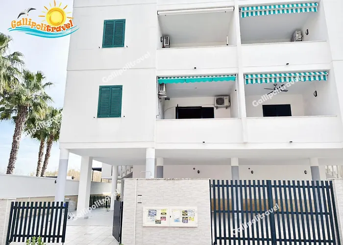 Vicolo Del Mare Baia - Gallipolitravel * Gallipoli