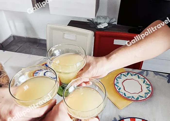 Vicolo Del Mare Baia - Gallipolitravel