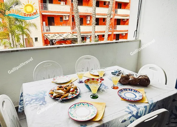 Vicolo Del Mare Baia - Gallipolitravel Gallipoli