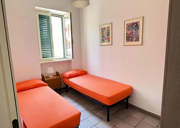 Vicolo Del Mare Baia - Gallipolitravel Apartment *